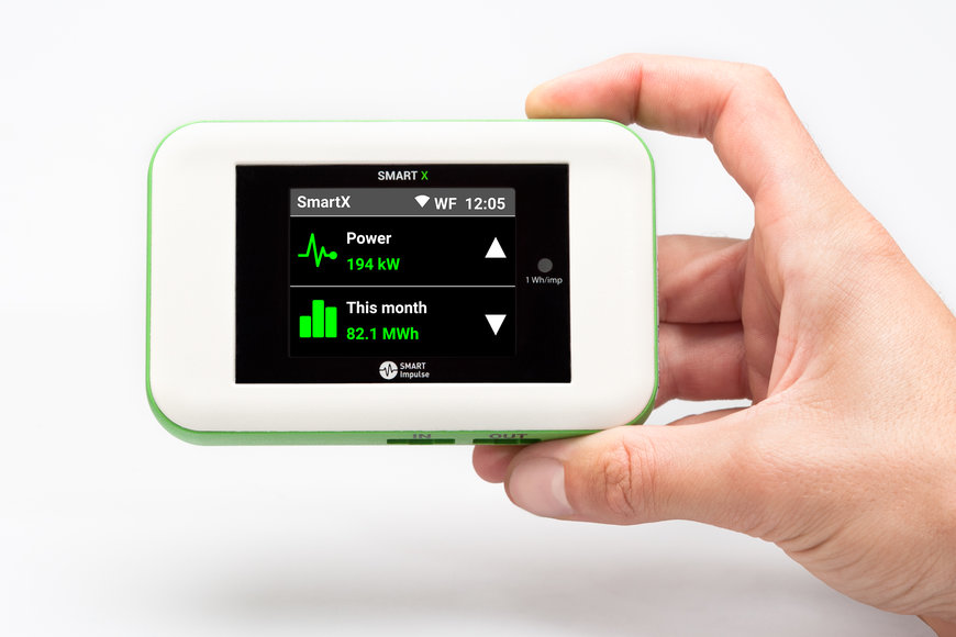 Smart Impulse analyse les usages électriques de plus de 2 500 bâtiments dans 40 pays